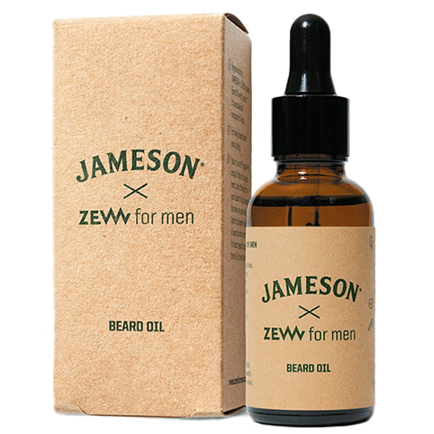 Zew for Men Beard Oil Jameson 30 ml