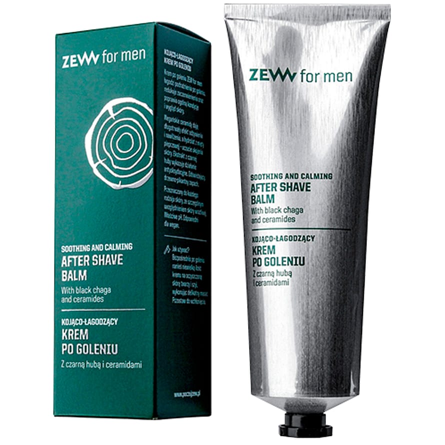 Zew for Men Soothing & Calming After Shave Balm 80 ml