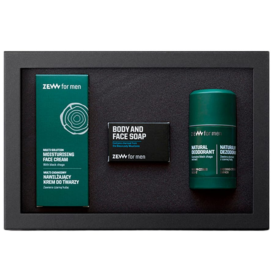 Zew for Men A Set For Everyone