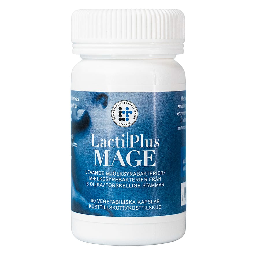 Lactiplus Mælkesyrebakterier