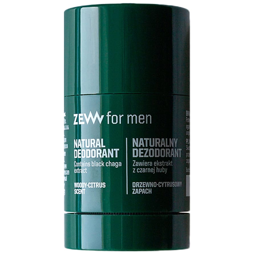 Zew for Men Natural Deodorant 30 ml
