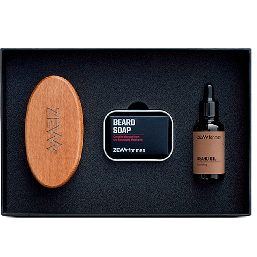 Zew for Men Simple Lumberjack Set