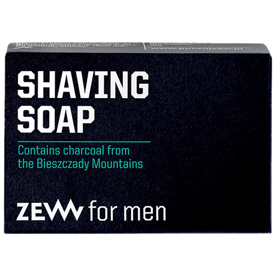 Zew for Men Shaving Soap 85 ml