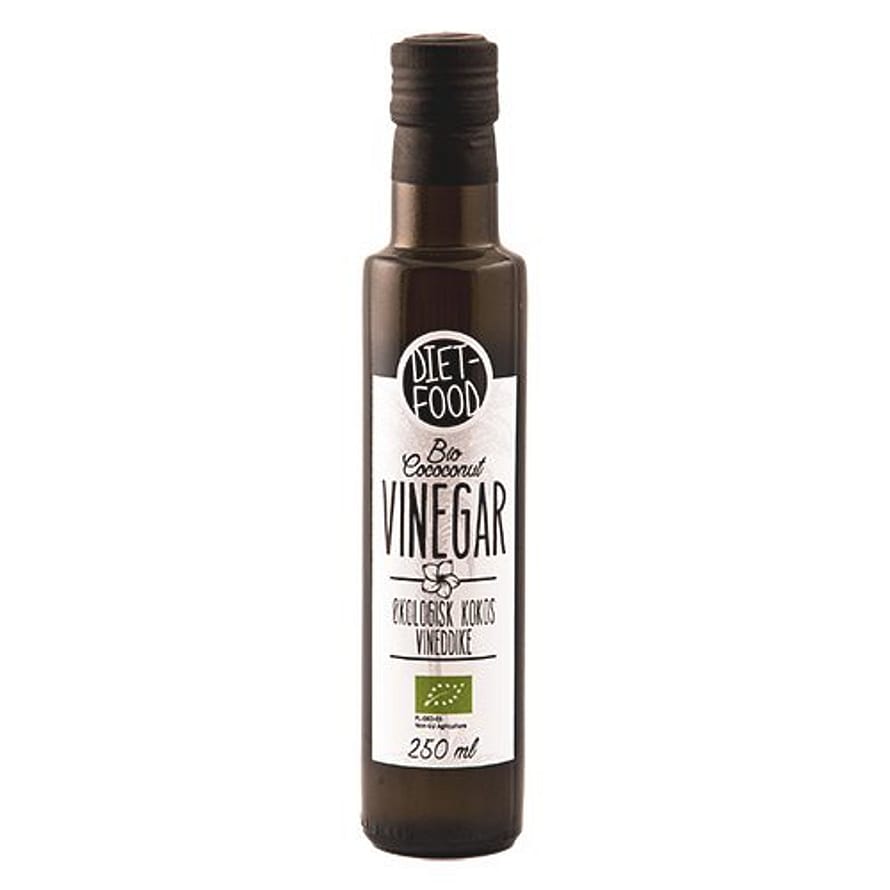 Diet Food Vinegar kokos vineddike Ø 250 ml