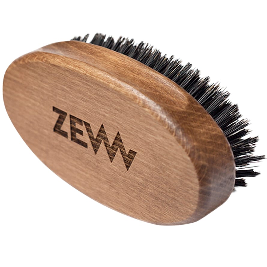 Zew for Men Beard Brush