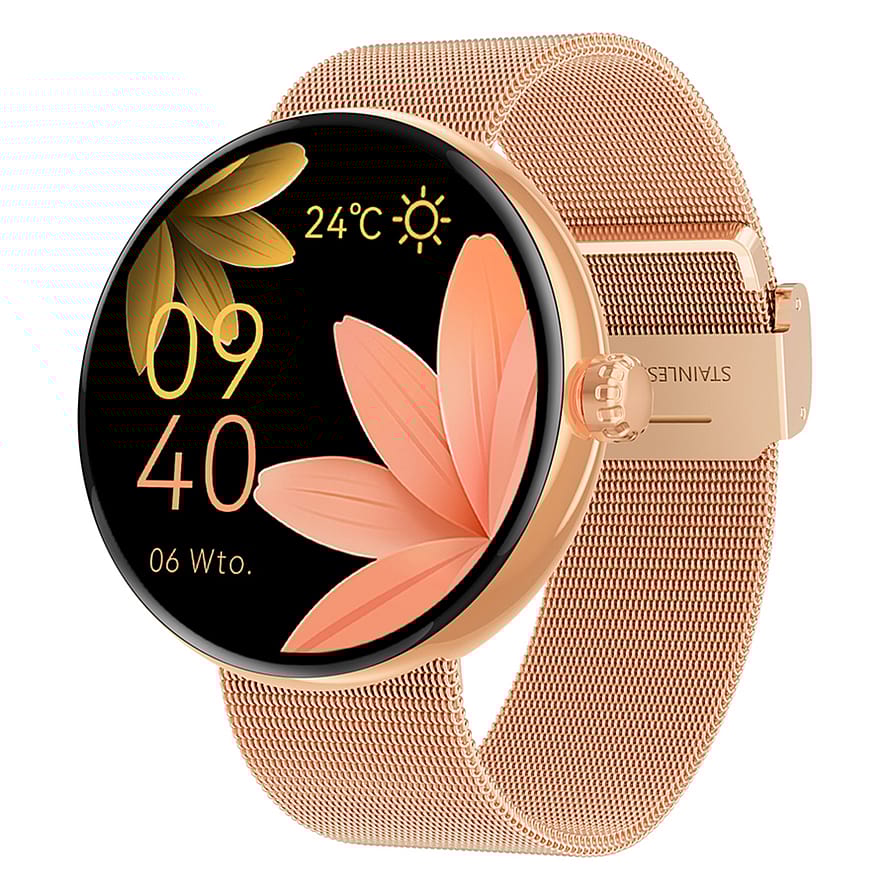 Forever Smartwatch Forevive 5 Fashion Rose gold
