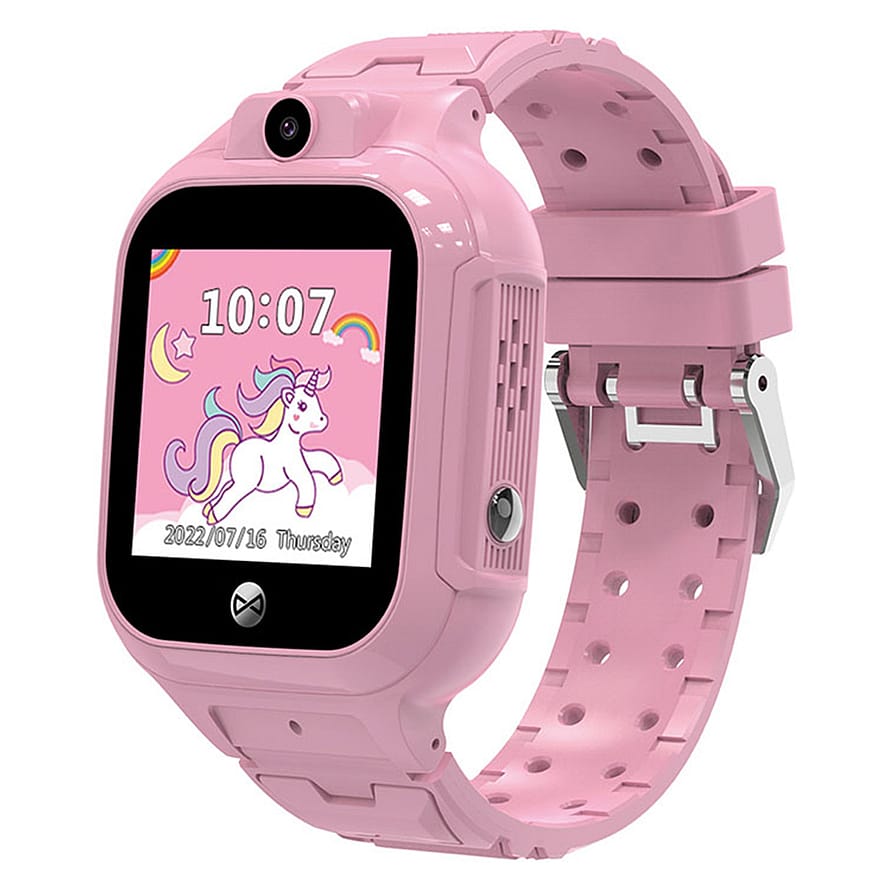 Forever See Me 3 KW320 GPS Smartwatch Pink