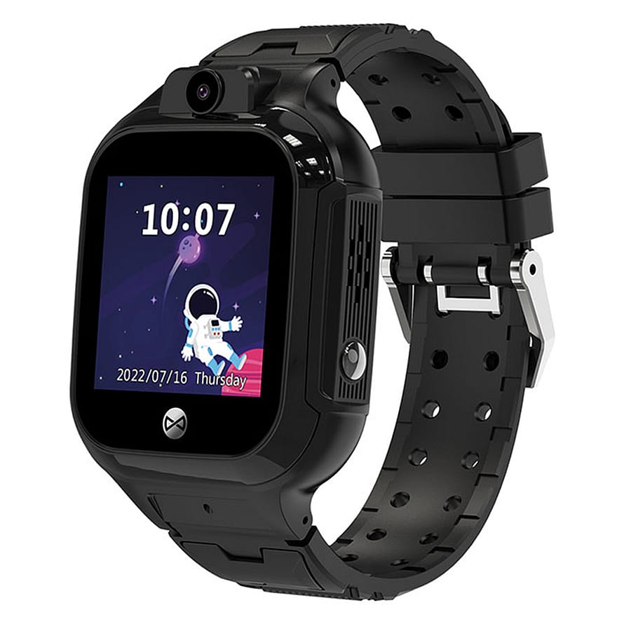 Forever See Me 3 KW320 GPS Smartwatch Sort