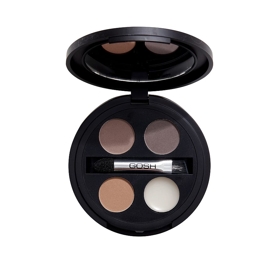 Gosh Copenhagen Eye Brow Kit