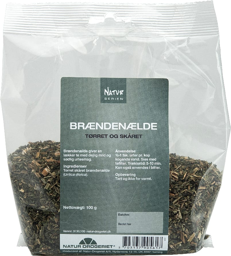 Natur Drogeriet Brændenælde 100 g