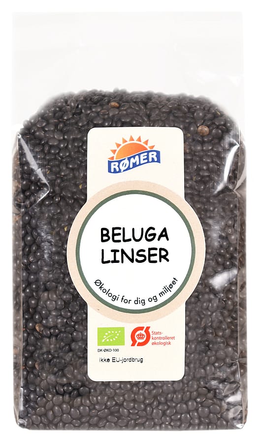 Rømer Linser beluga Ø
