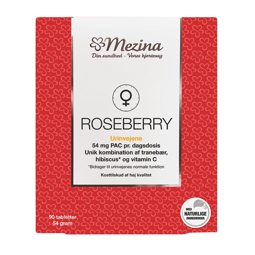 Mezina Roseberry 90 tabl.