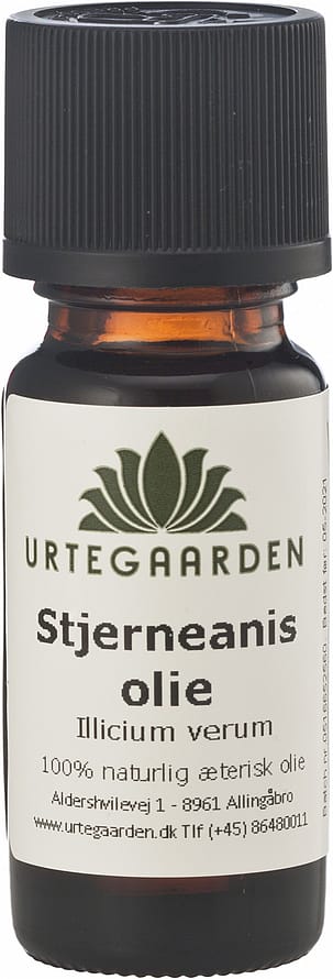 Urtegaarden Stjerneanisolie