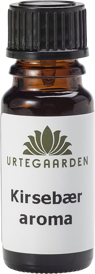 Urtegaarden Kirsebær Aroma 10 ml