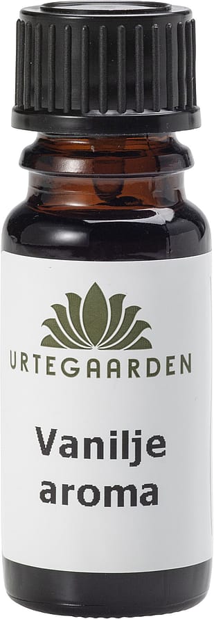 Urtegaarden Vaniljearoma 10 ml
