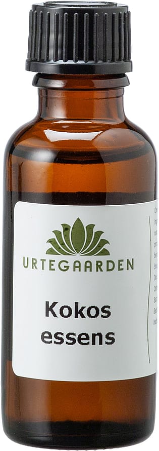 Urtegaarden Kokos Essens 30 ml