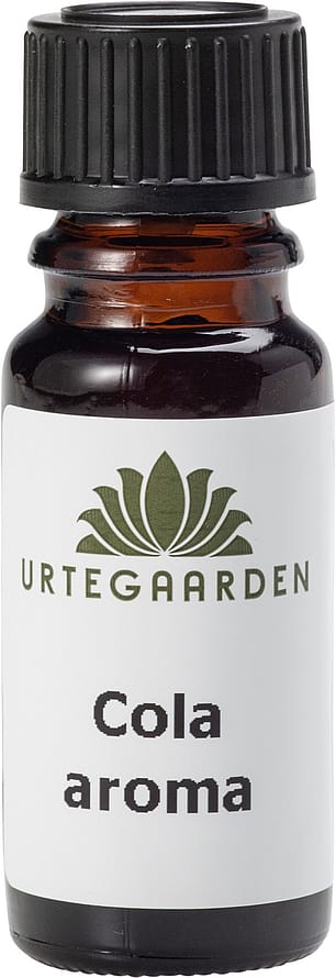 Urtegaarden Colaaroma 10 ml