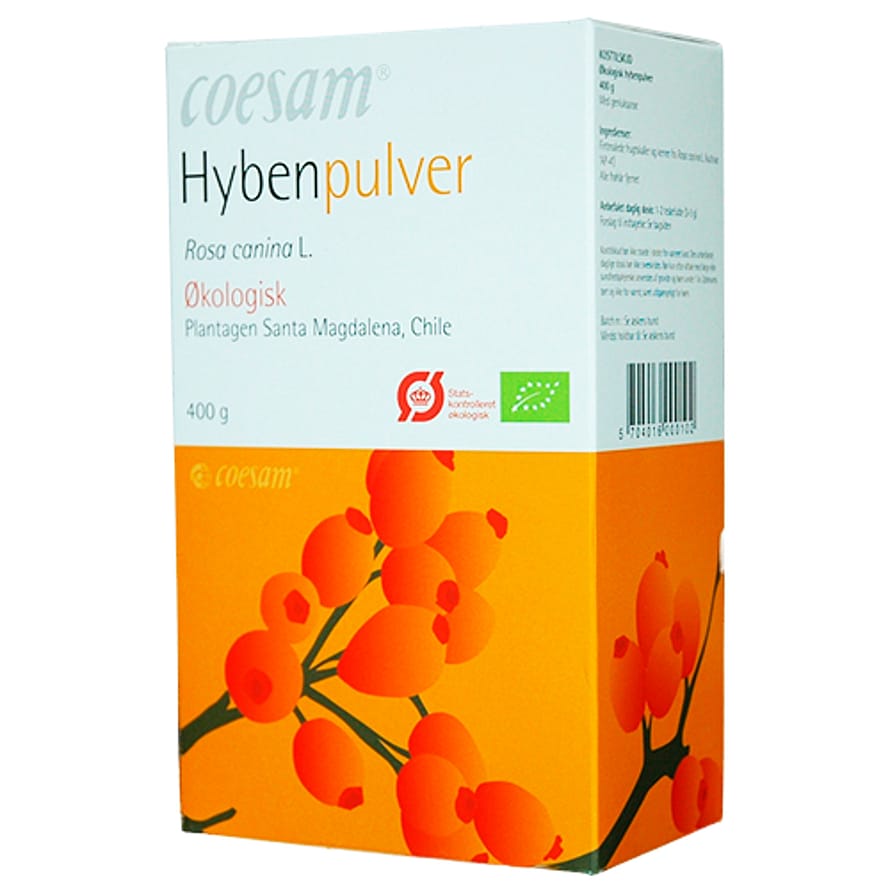 Coesam Hybenpulver Ø 400 g