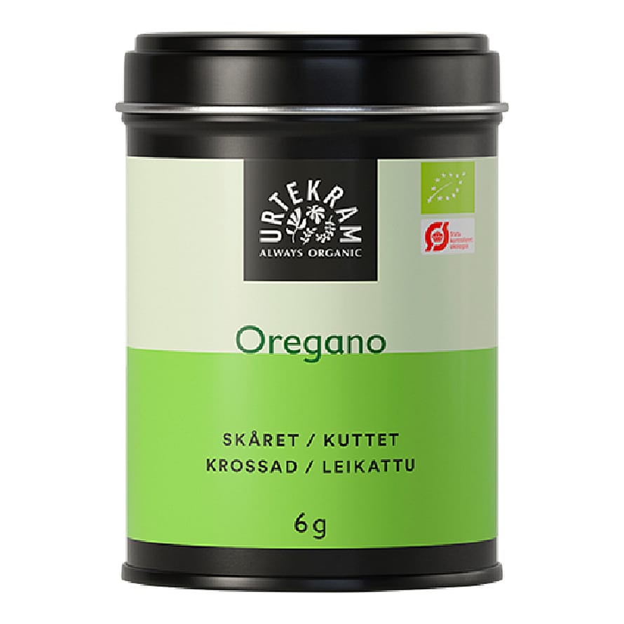 Urtekram Oregano Ø 6 g