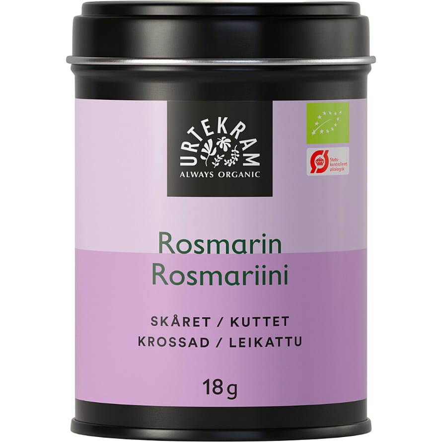 Urtekram Rosmarin Ø 18 g