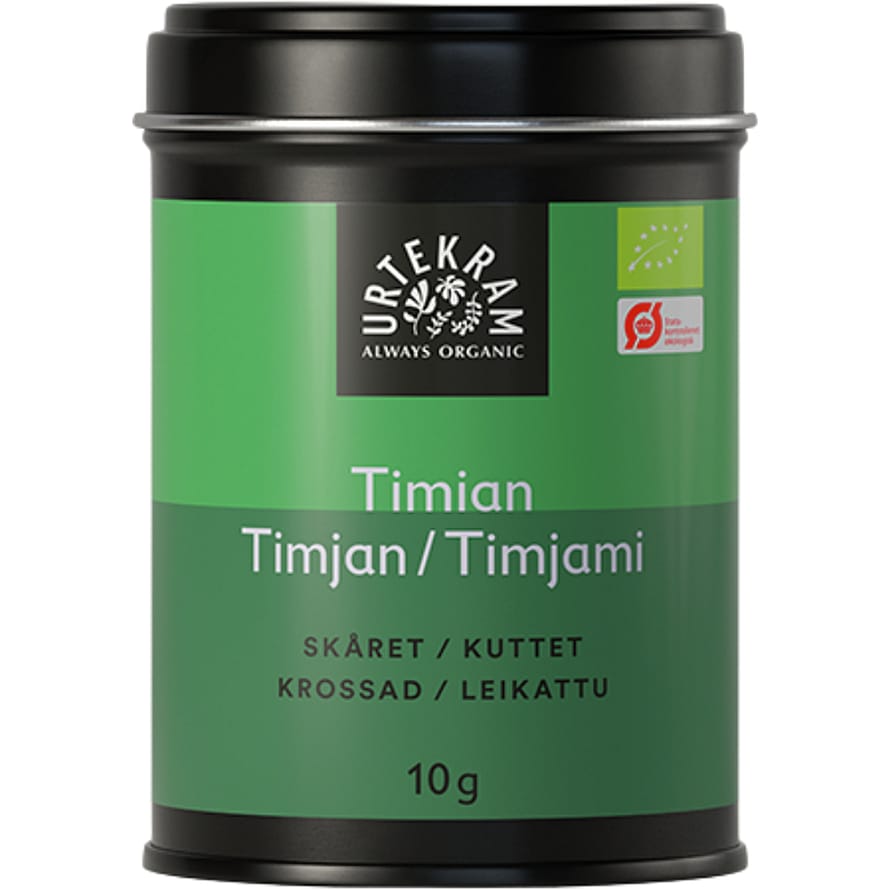 Urtekram Timian Ø 10 g