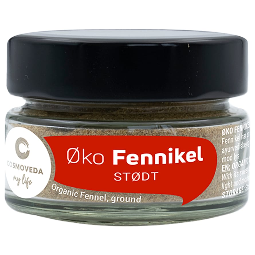 Cosmoveda Fennikel pulver Ø 25 g