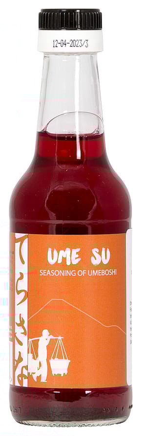 Terrasana Eddike umebosiblomme 250 ml