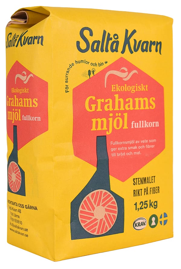 Rømer Grahamsmel Ø 1,25 kg