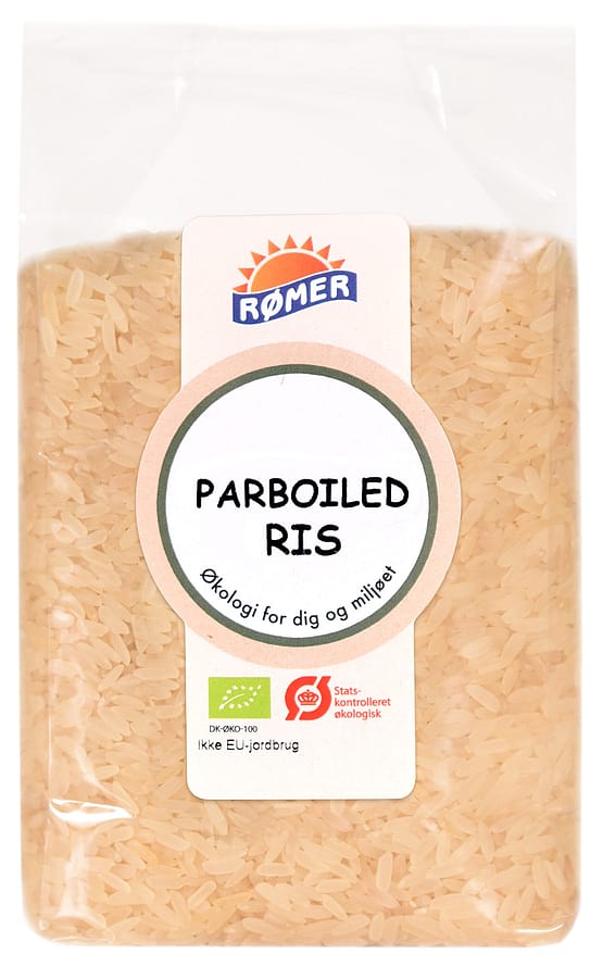 Rømer Ris Parboiled Ø