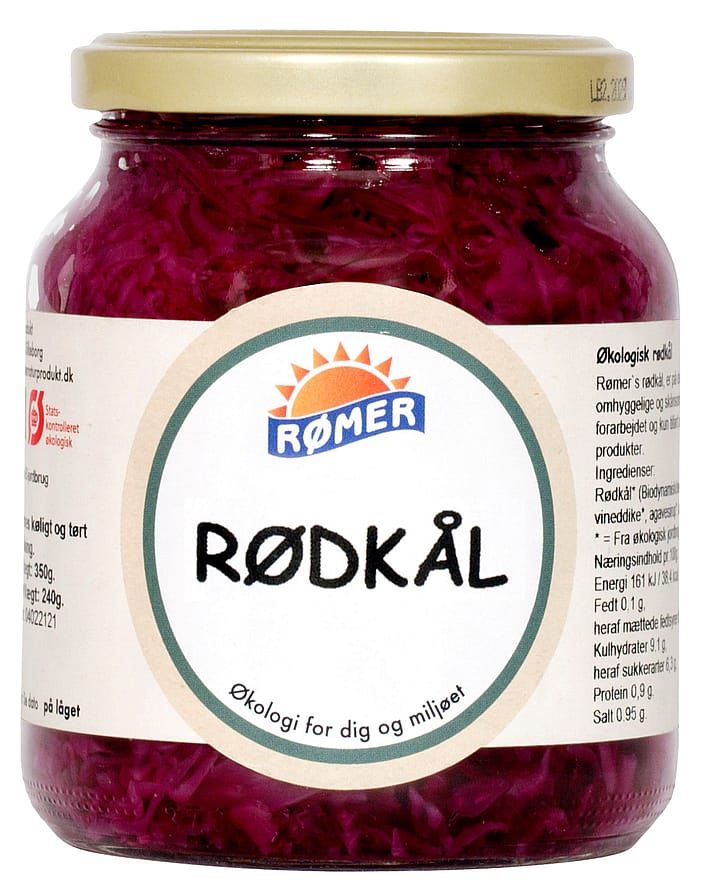 Rømer Rødkål Ø 325 g