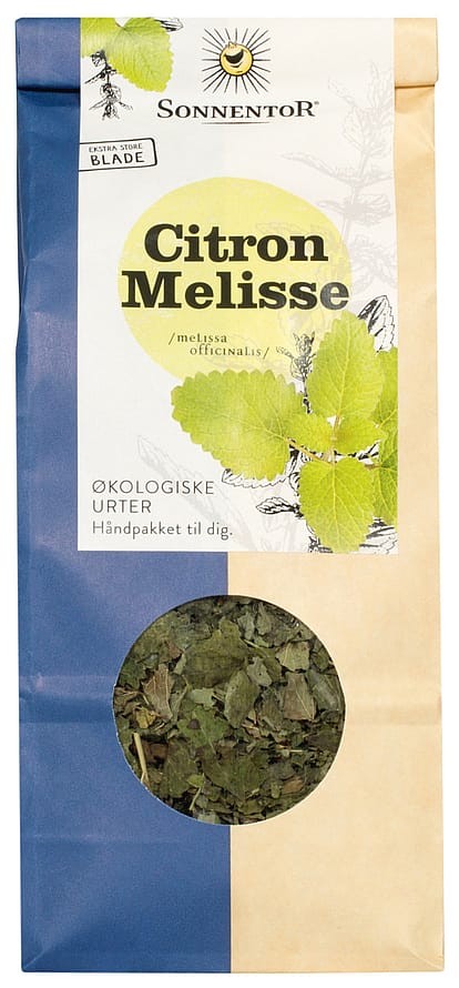 Sonnentor Citronmelisse te Ø 50 g