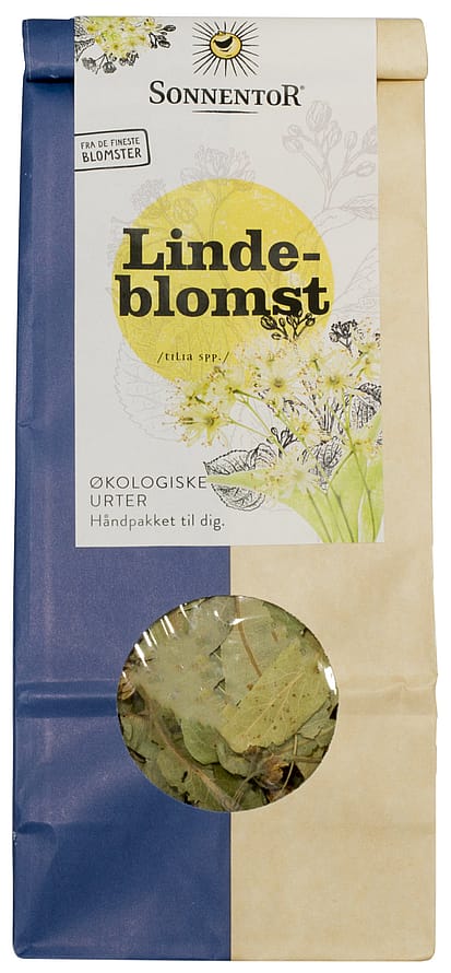 Sonnentor Lindeblomst te Ø 35 g