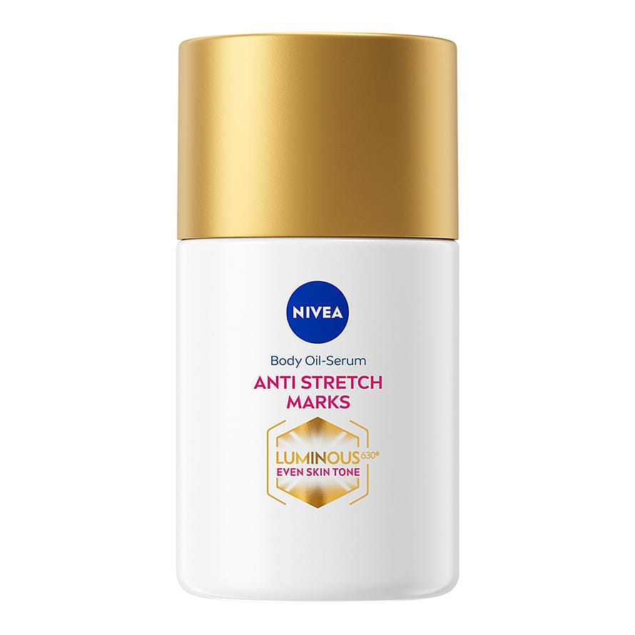 NIVEA Luminous630 Body Oil-Serum Anti Stretch Marks 200 ml