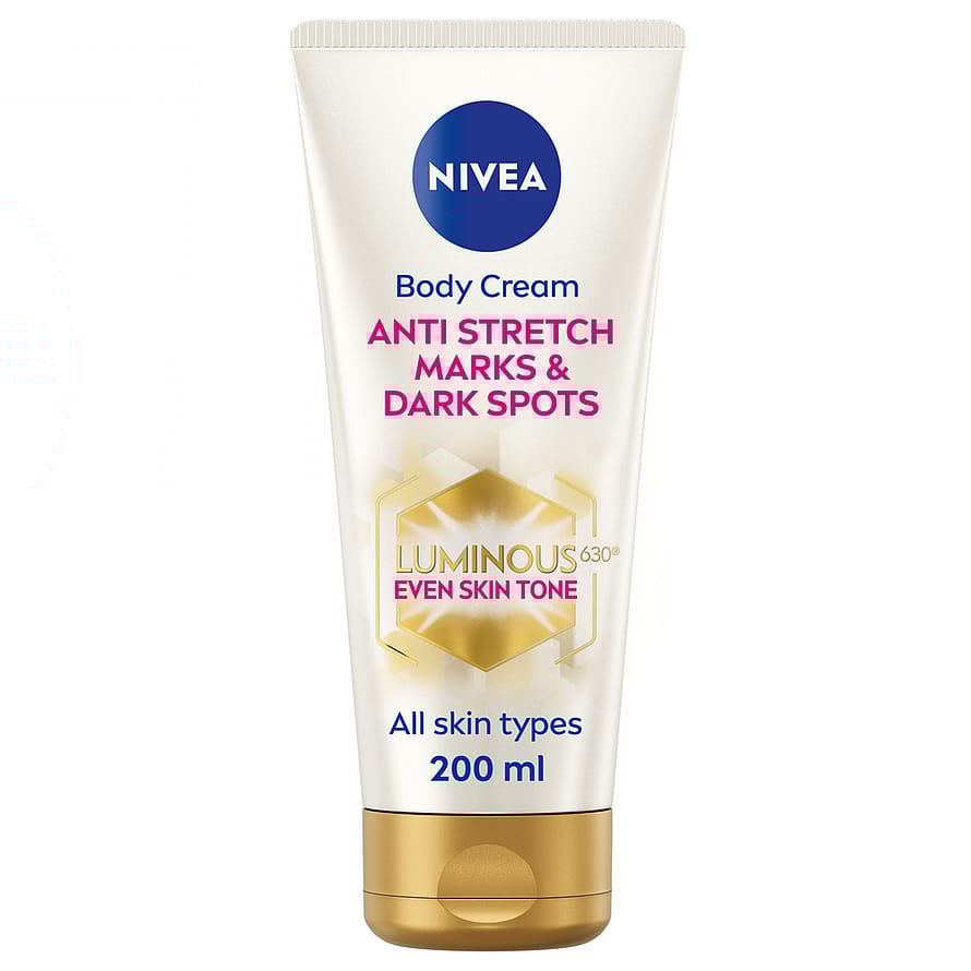 NIVEA Luminous630 Body Cream Anti Marks & Spots 200 ml