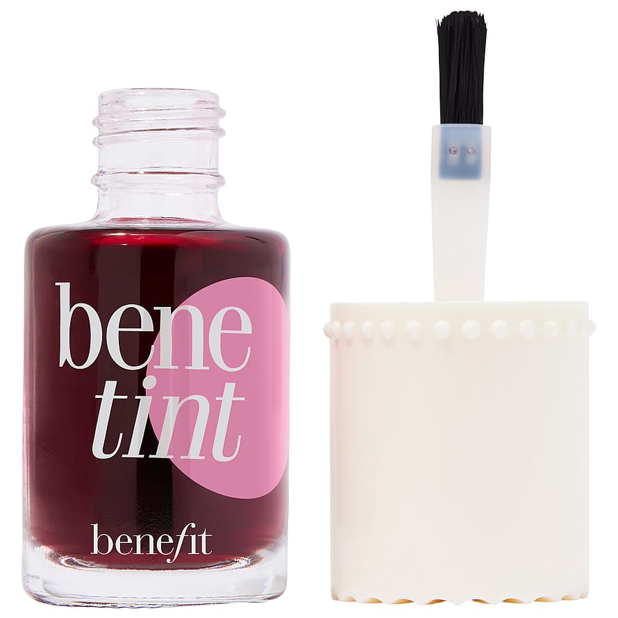 Benefit Benetint Liquid Blush – naturlig glød for lepper og kinn 10  ml