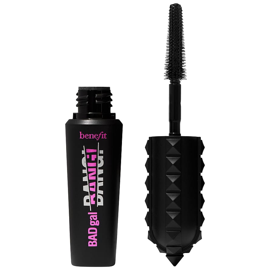 Benefit BADgal BANG! -tuuheuttava ripsiväri Black Mini