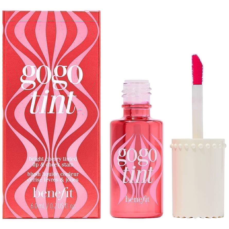 Benefit GoGo Tint Blush Bright Cherry