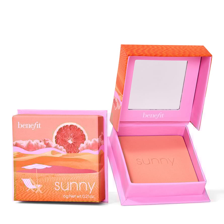 Benefit Sunny Blush Warm coral (6g)
