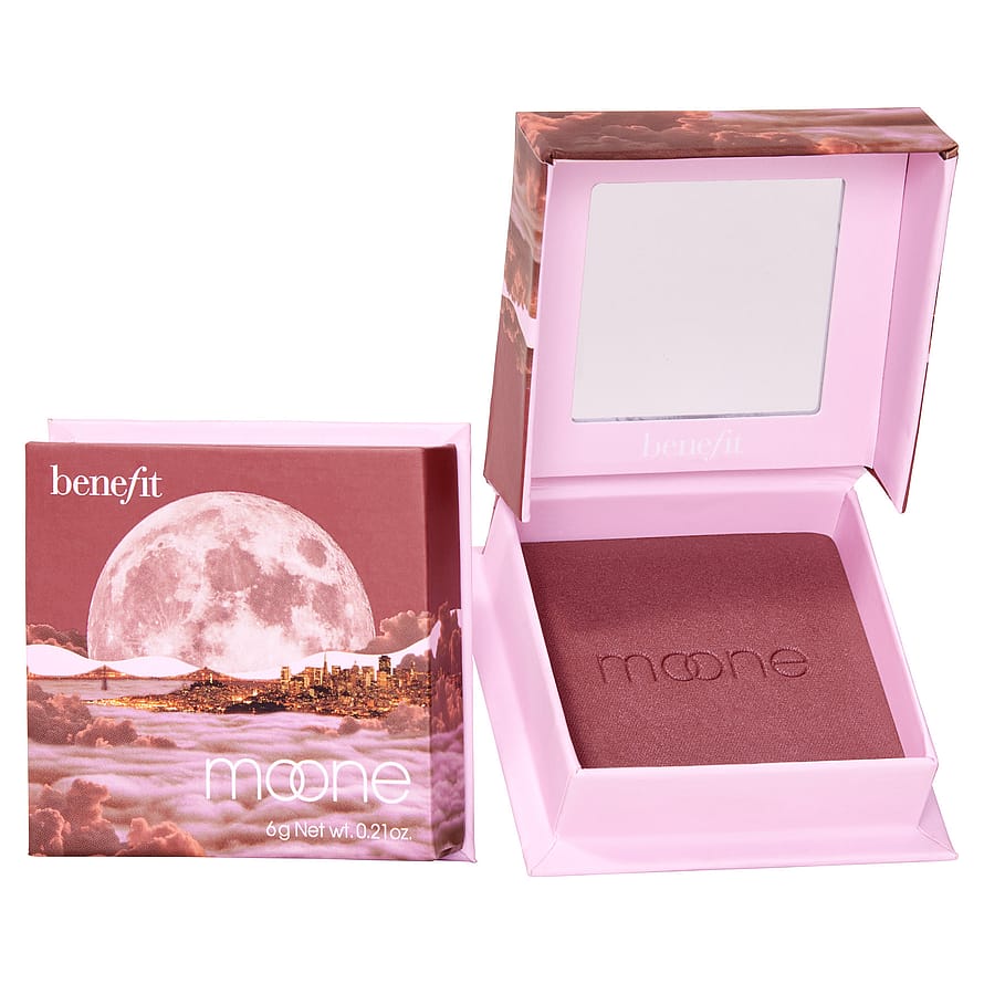 Benefit Moone Blush Deep Berry