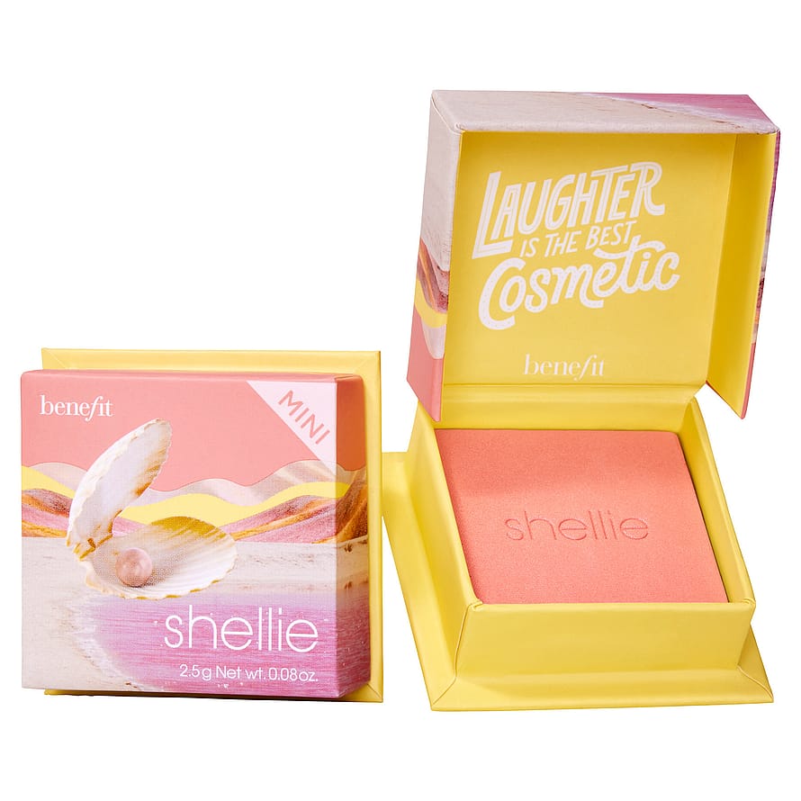 Benefit Shellie Blush Shellie Mini