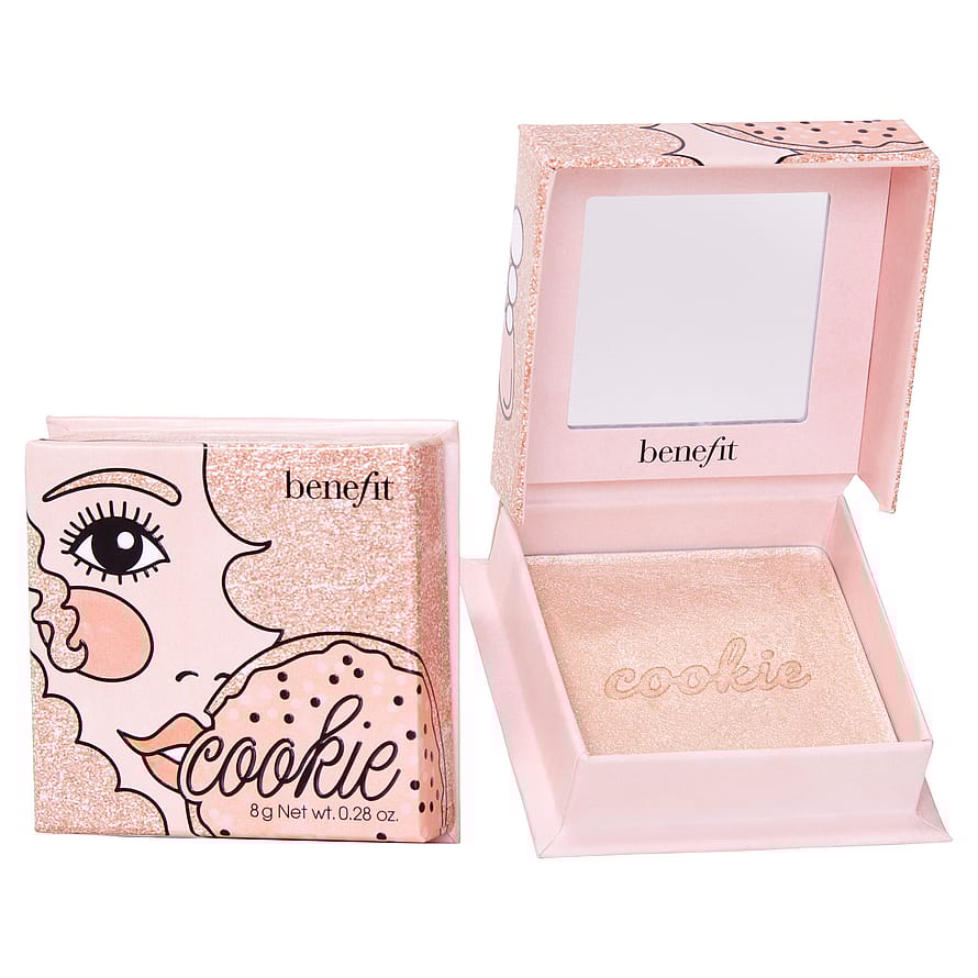 Benefit Cookie - Highlighter for gyllen glød Cookie Highlighter