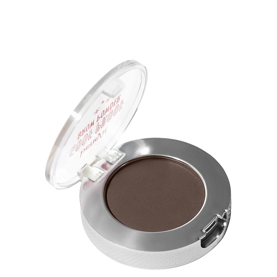 Benefit Goof Proof Brow Powder 4-Warm deep brown