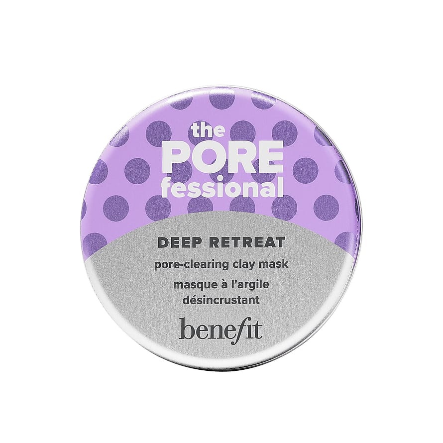 Benefit The POREfessional Deep Retreat Clay Mask 75 ml