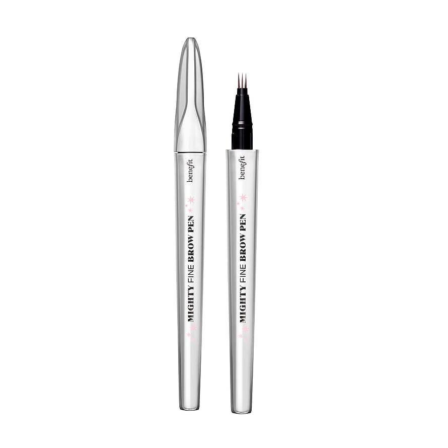 Benefit Mighty Fine Brow Pen - Superfine Triple Tip Brow Pen 2.75 Warm Auburn