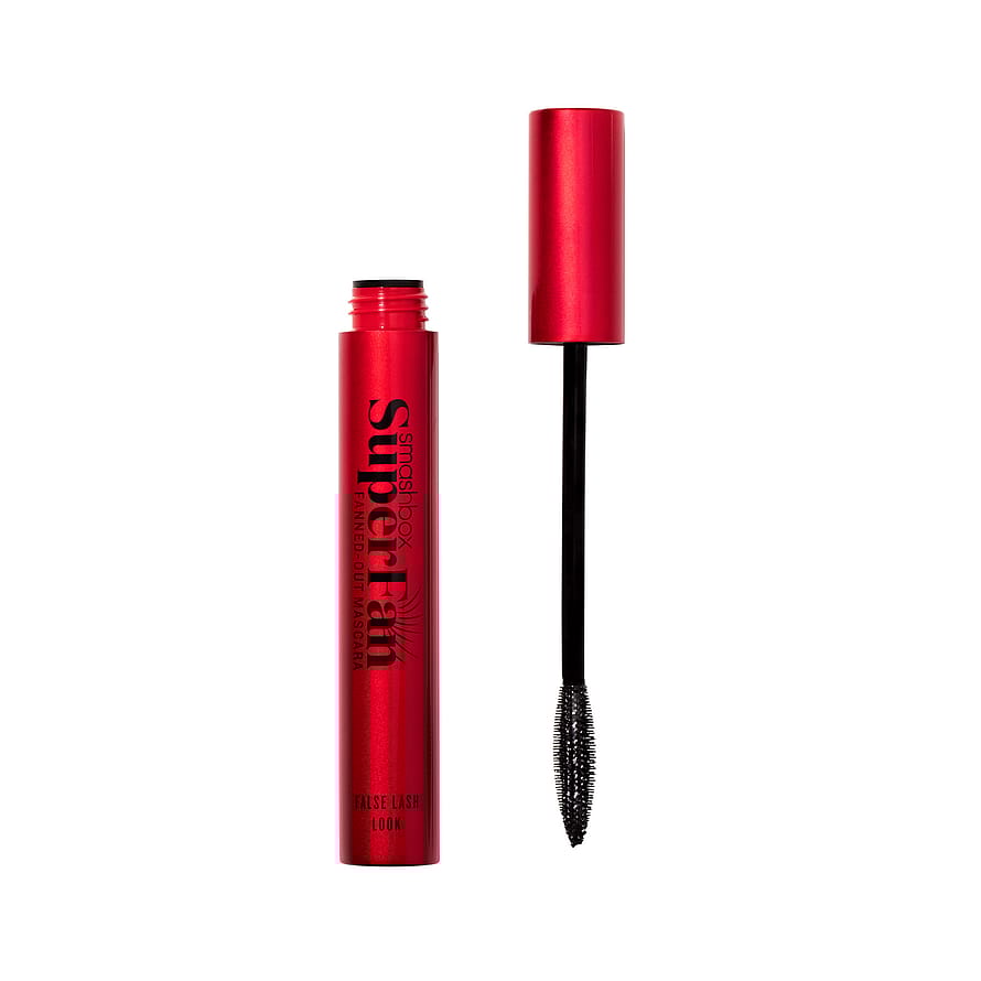 Smashbox Super Fan Mascara Black