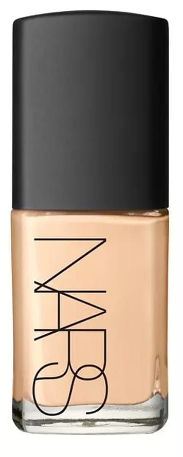 NARS Sheer Glow Foundation Vienna