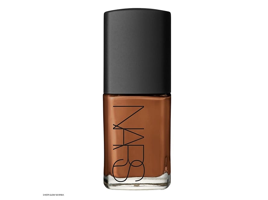 NARS Sheer Glow Foundation Nambia