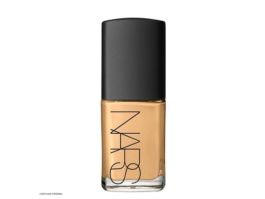 NARS Sheer Glow Foundation Stromboli