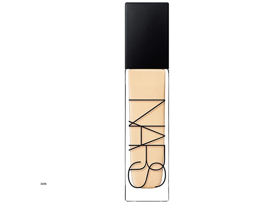 NARS Natural Radiant Longwear Foundation Gobi