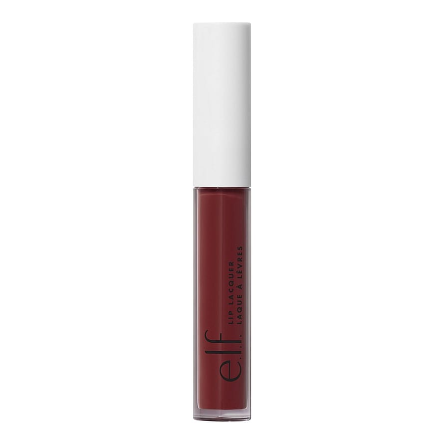 e.l.f. Lip Lacquer Black Cherry